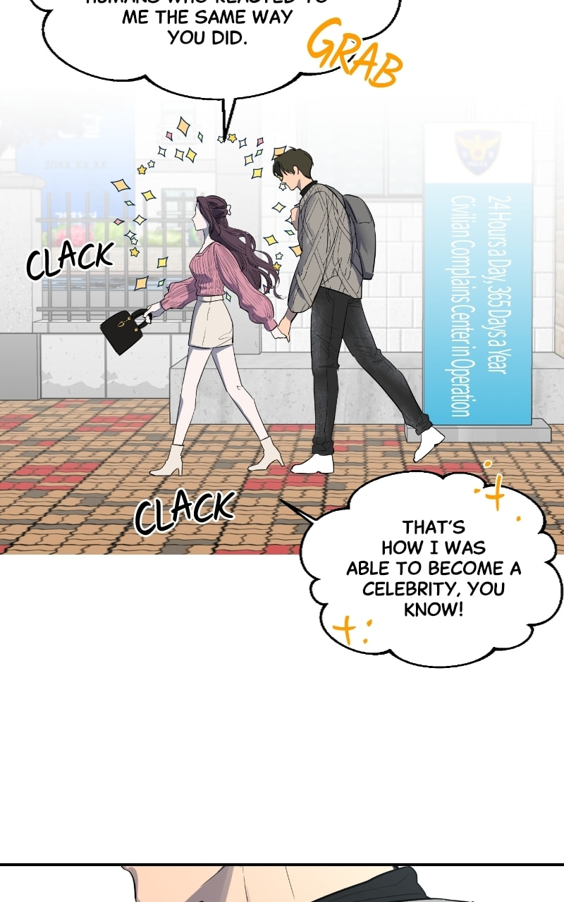 Extroversion of an Immortal – Chapter 55 page 30