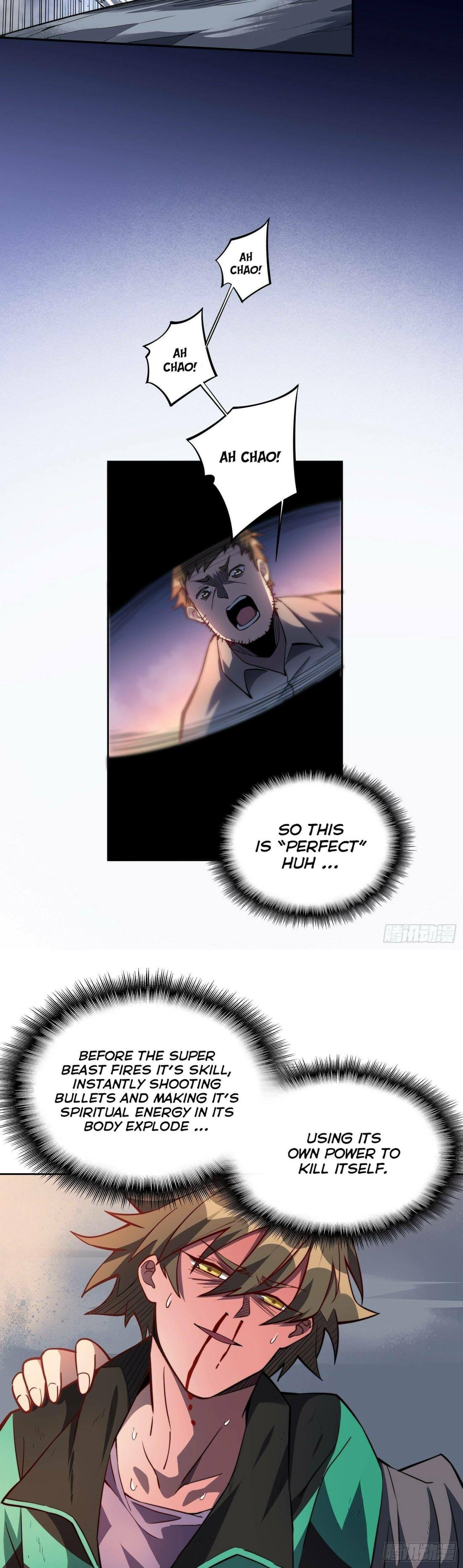 Ode to Humanity: Earthlings, Rise! (Colored) – Chapter 10 page 10