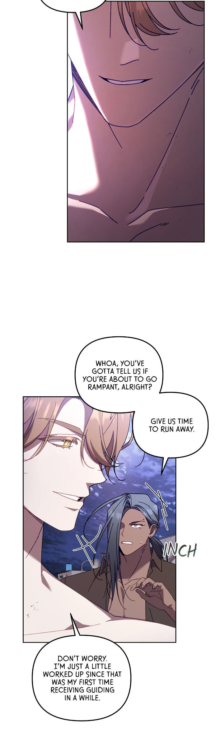 Honey Coated S Class Guide – Chapter 18 page 7