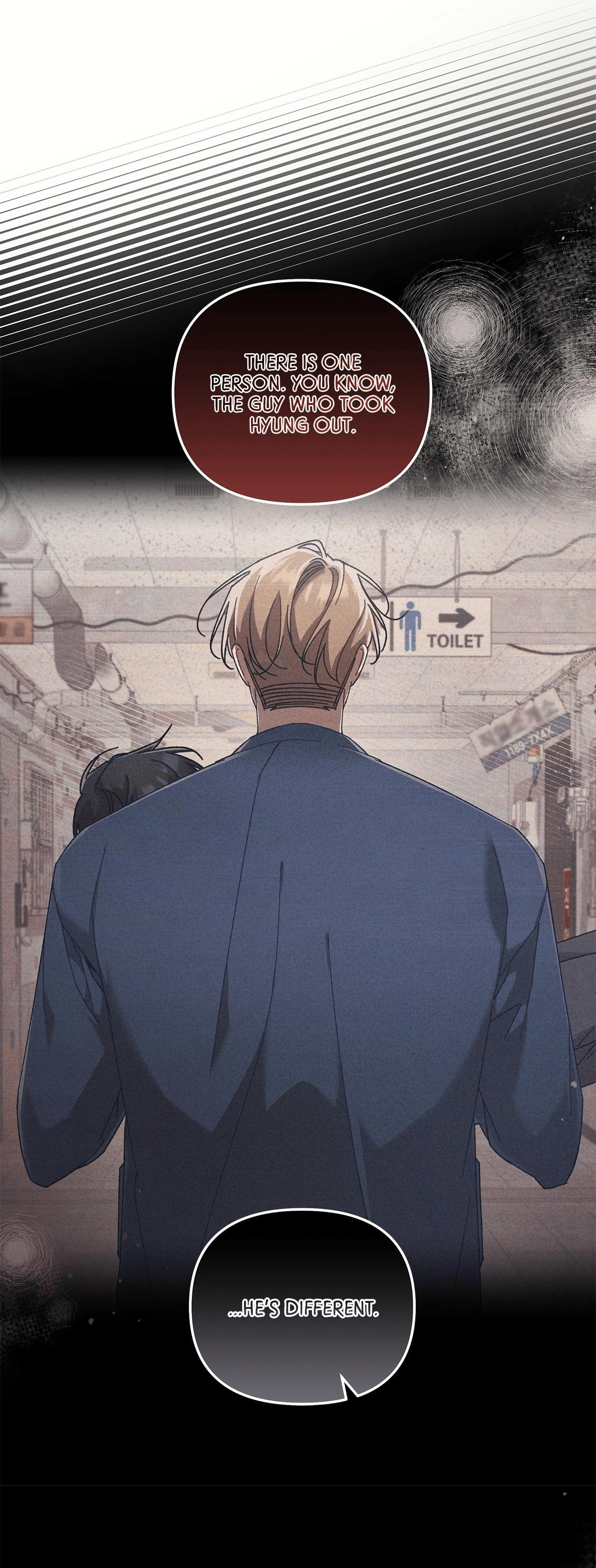 Honey Coated S Class Guide – Chapter 40 page 8