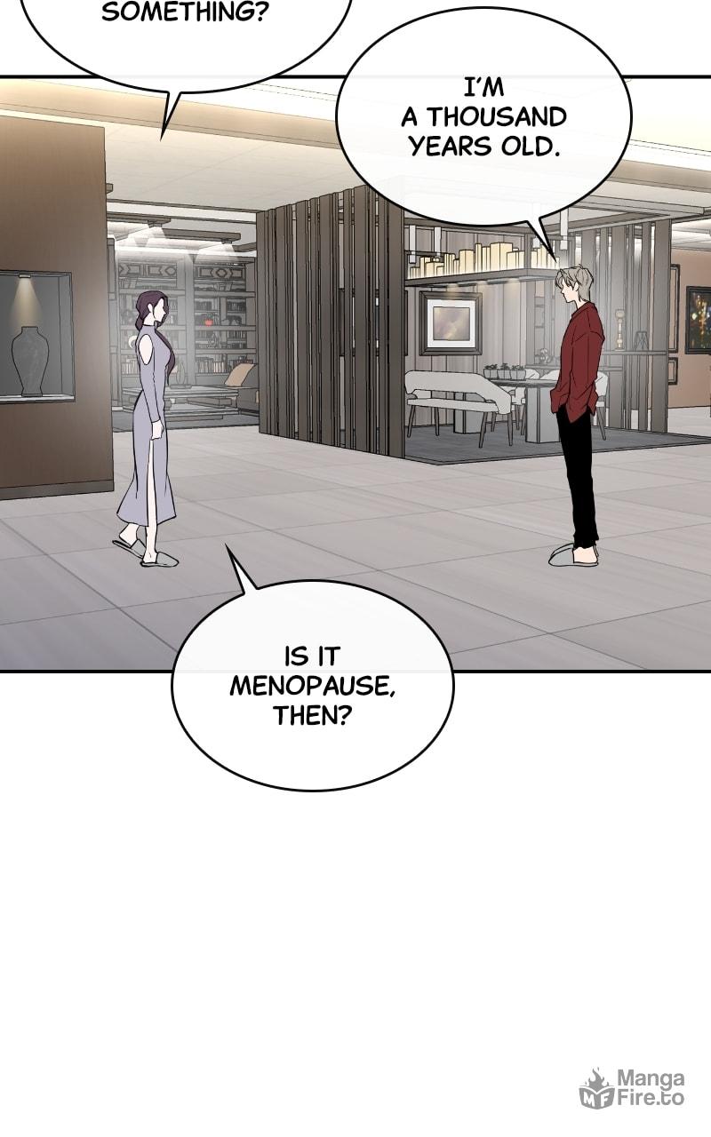 Extroversion of an Immortal – Chapter 32 page 92