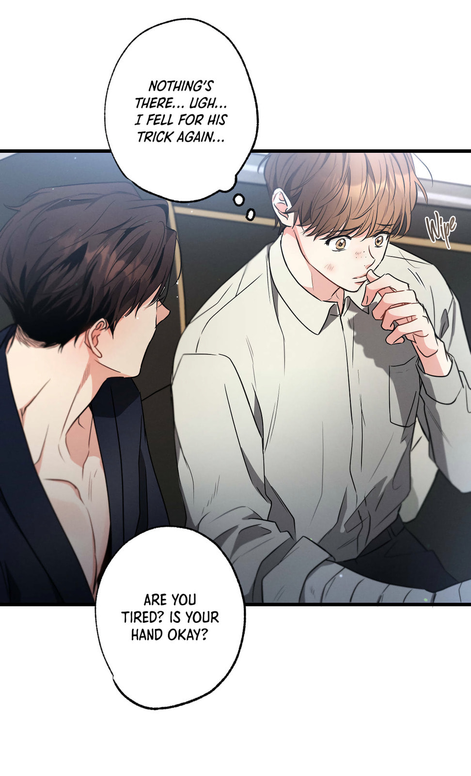 Love History Caused by Willful Negligence – Chapter 40 page 40