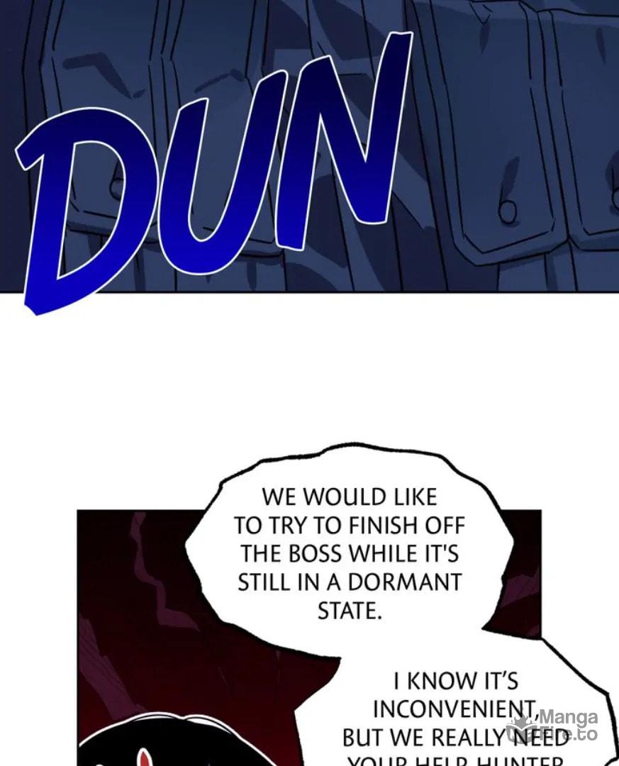 Mission: Save the Hunter – Chapter 49 page 53
