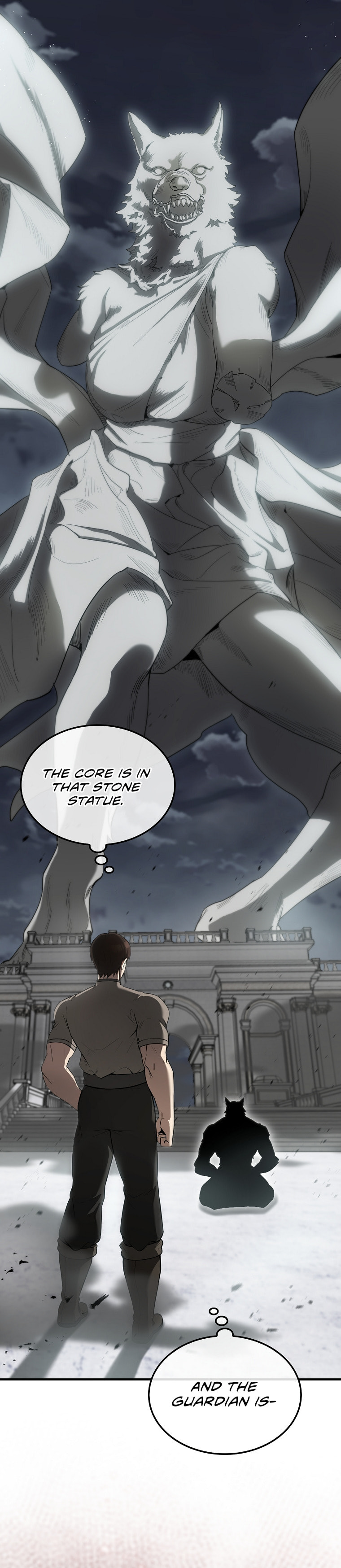 The Extra is Too Strong – Chapter 27 page 32