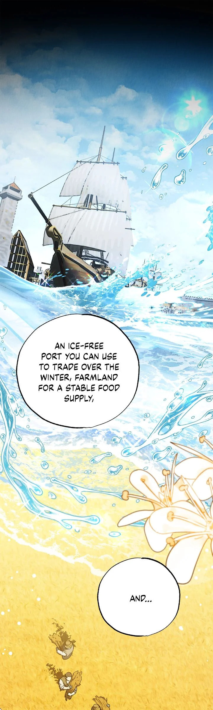 A Second Chance for the Outcast Prince – Chapter 10 page 16