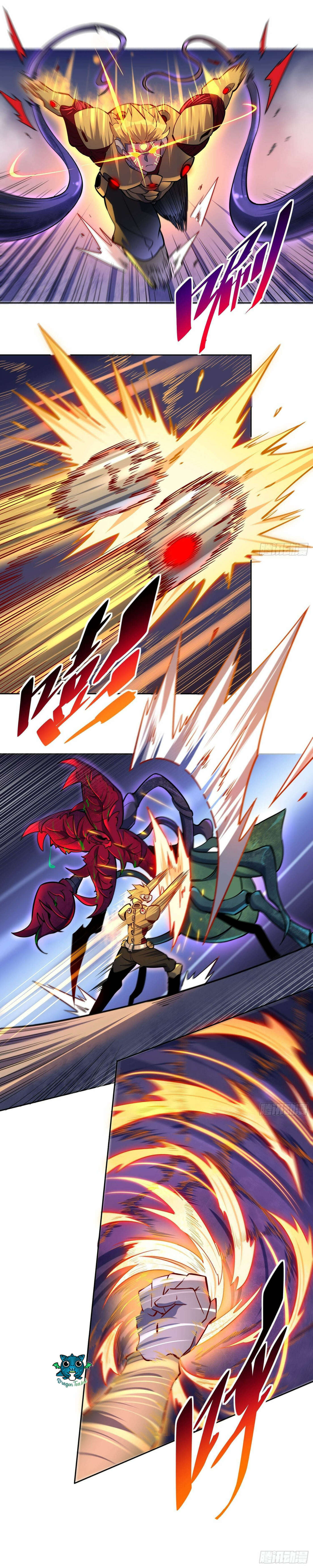Ode to Humanity: Earthlings, Rise! (Colored) – Chapter 35 page 12