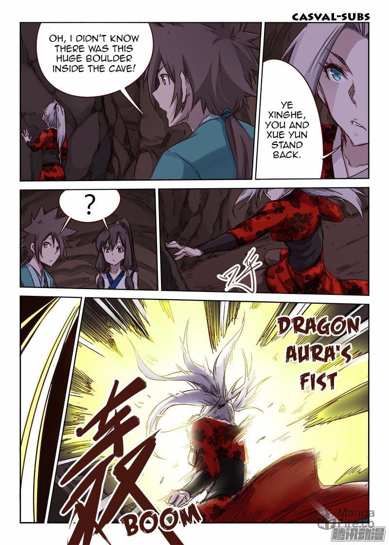 Astral Sutra – Chapter 38 page 8