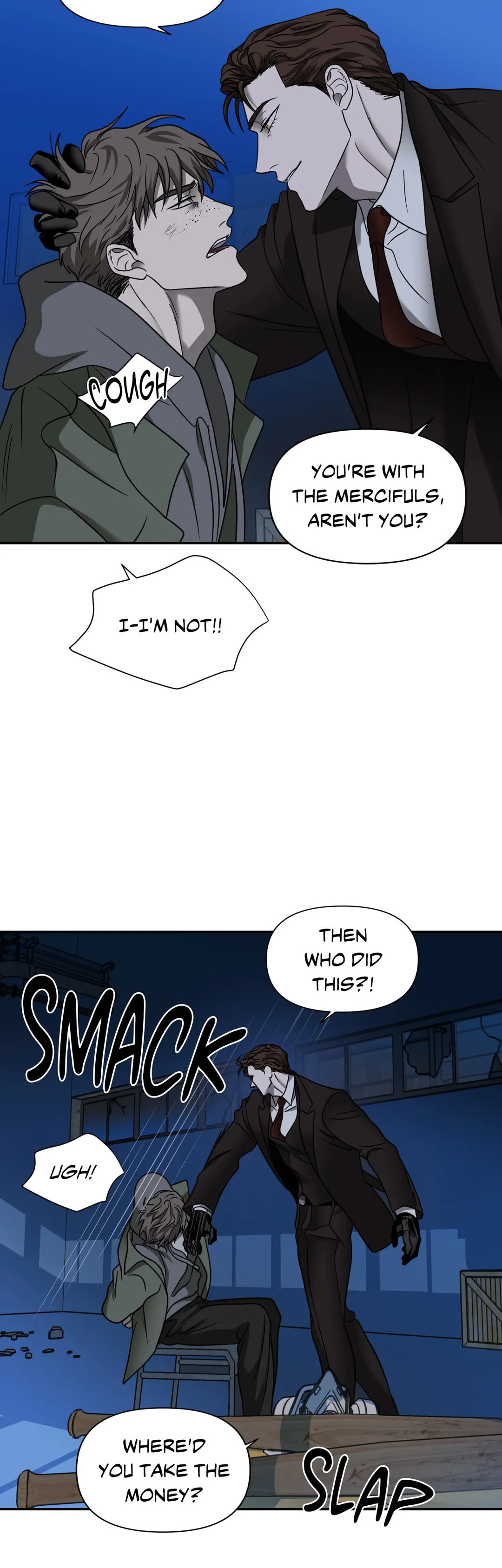 Shutline – Chapter 52 page 4