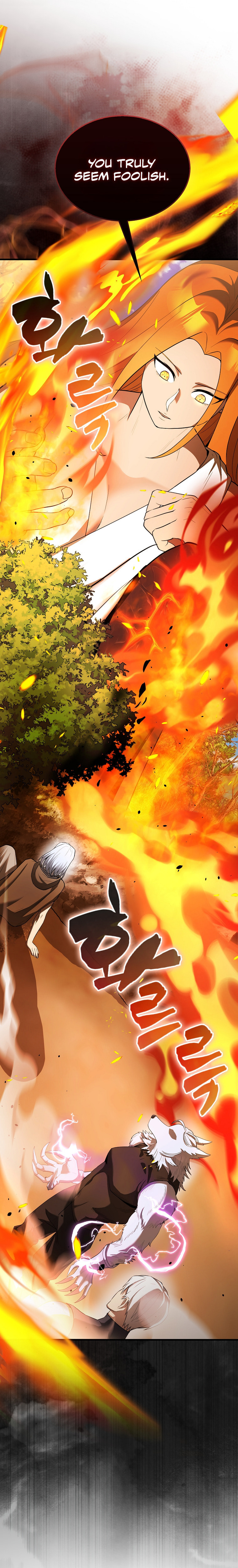The Extra is Too Strong – Chapter 34 page 34
