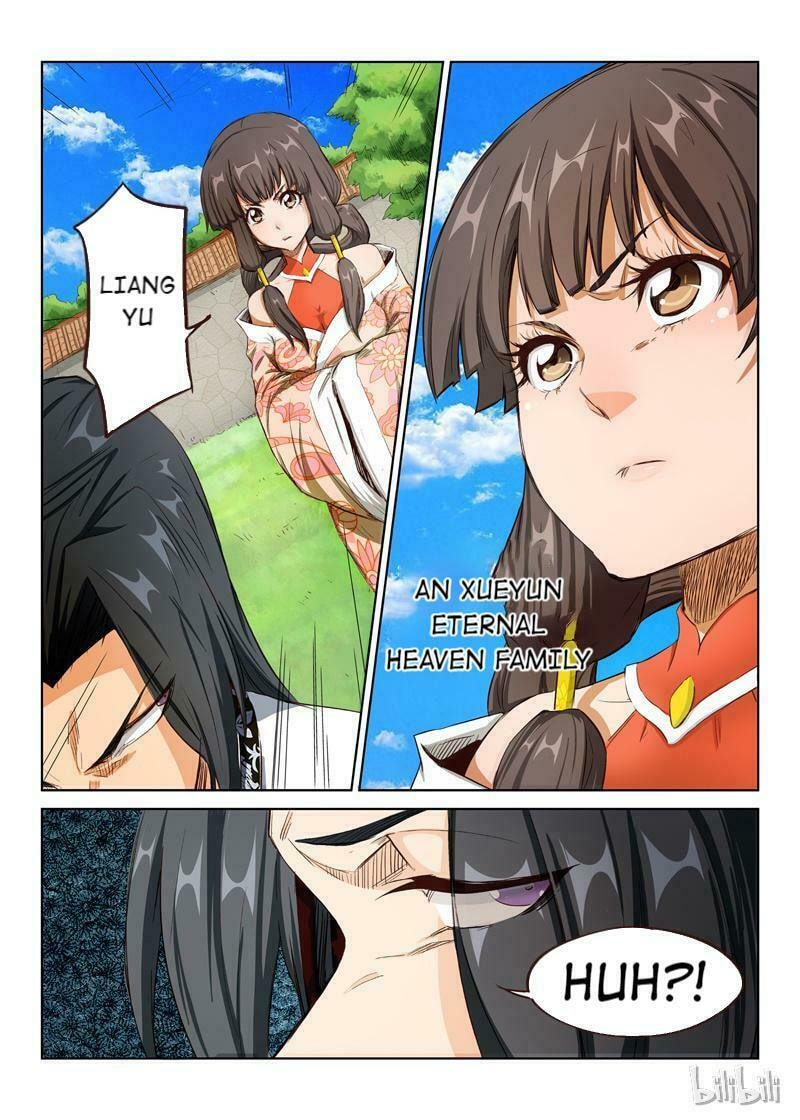 Episode 3 page 1