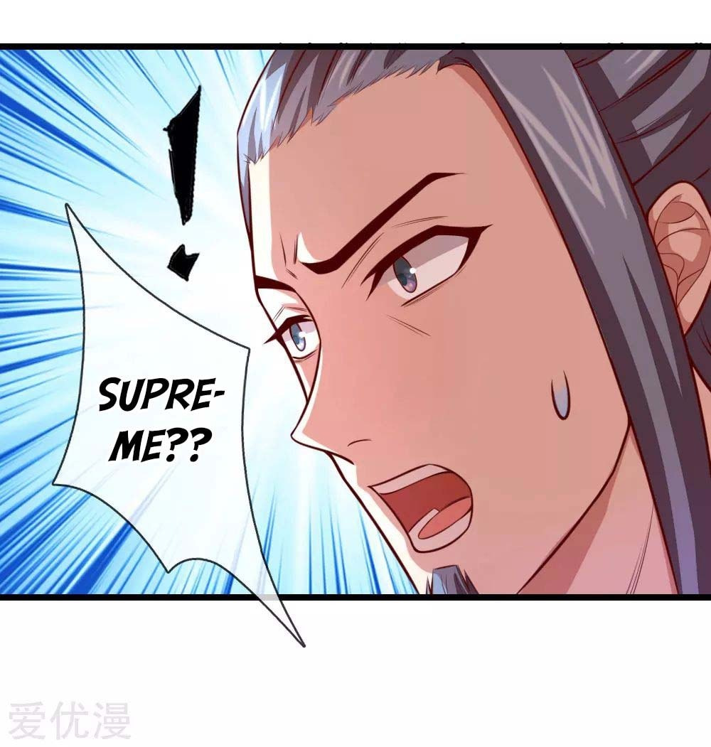 Shenwu Tianzun (Colored) – Chapter 18 page 0