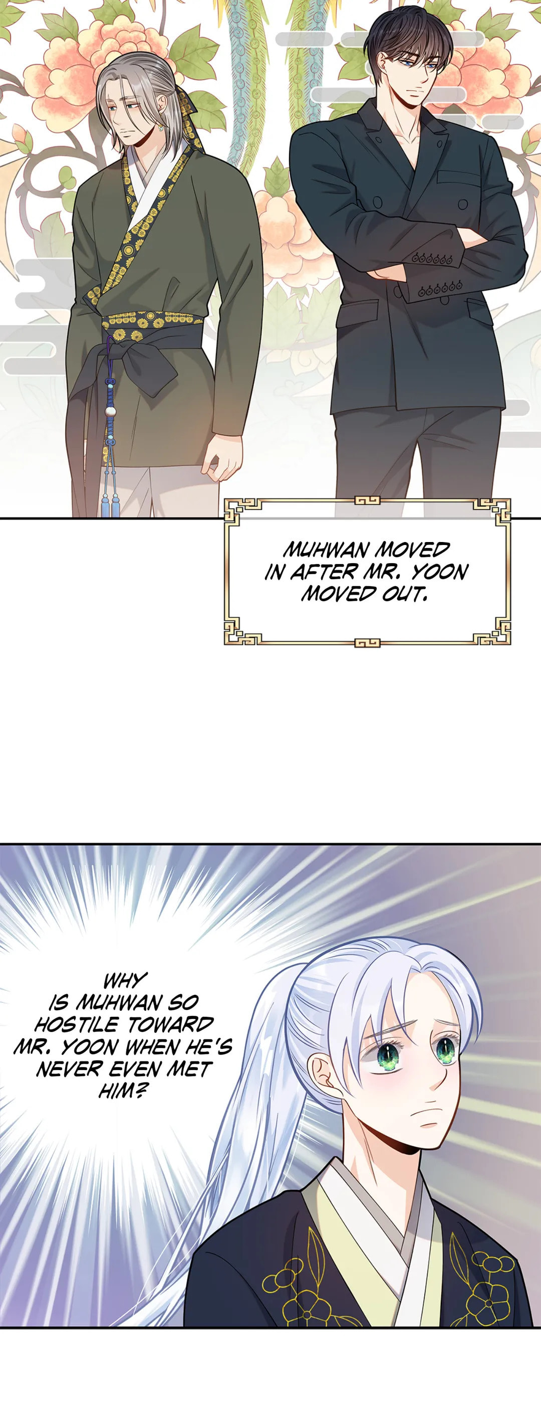 The Clandestine Marriage of a Fox – Chapter 20 page 31