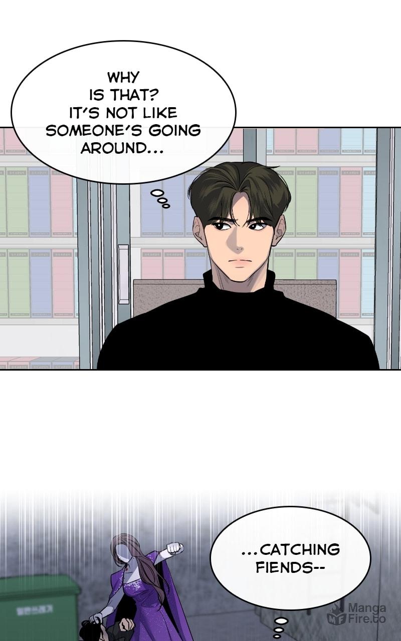 Extroversion of an Immortal – Chapter 10 page 20