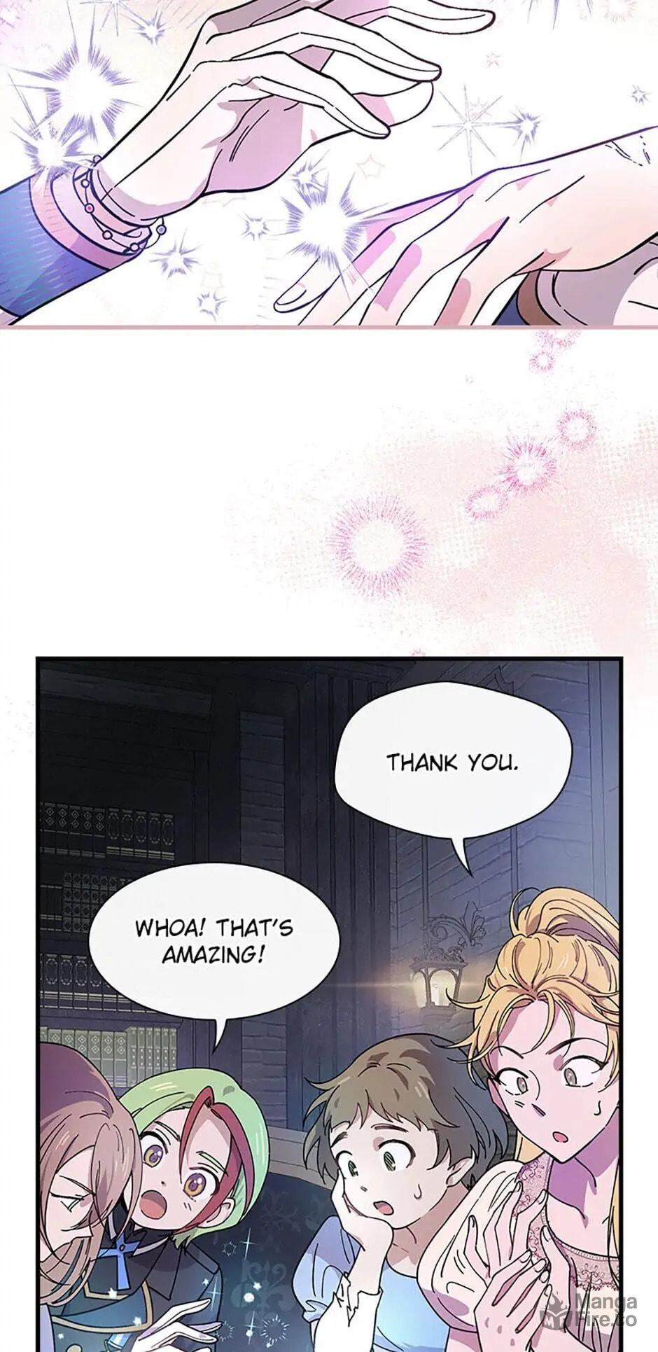 Aria of the Withered Branch – Chapter 17 page 35