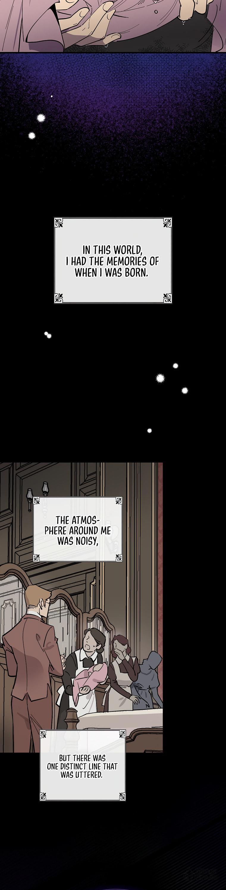 Aria of the Withered Branch – Chapter 1 page 5