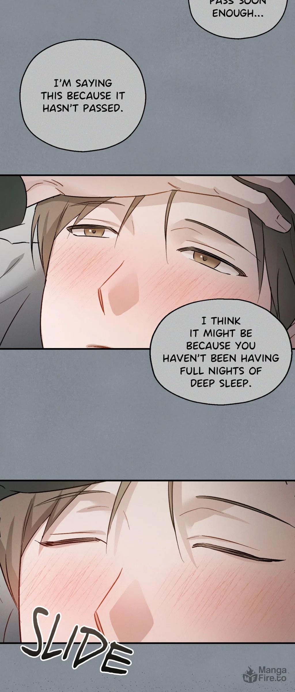 Beyond the Memories – Chapter 57 page 34