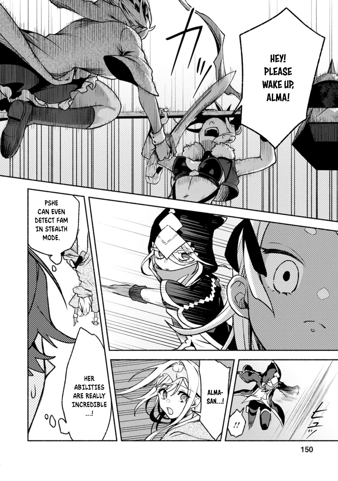Sono Monban, Saikyou Nitsuki: Tsuihou Sareta Bougyo Ryoku 9999 no Senshi, Outo no Monban Toshite Musou Suru – Chapter 30 page 16