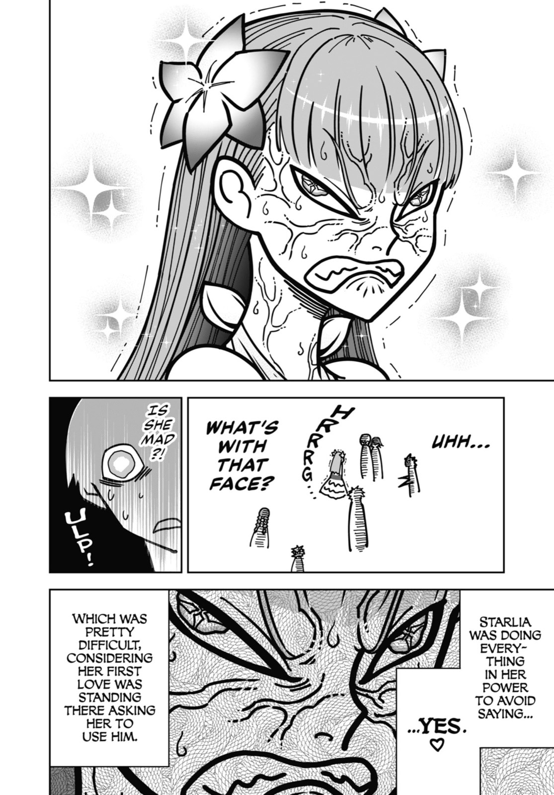 The Filth and The Tsundere page 25