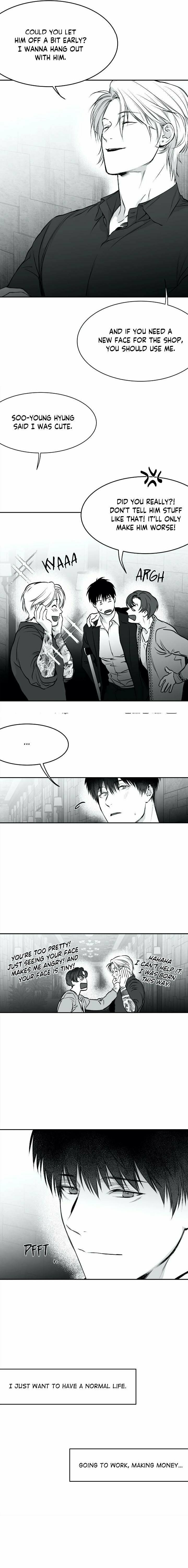 Legs That Won't Walk – Chapter 19 page 4