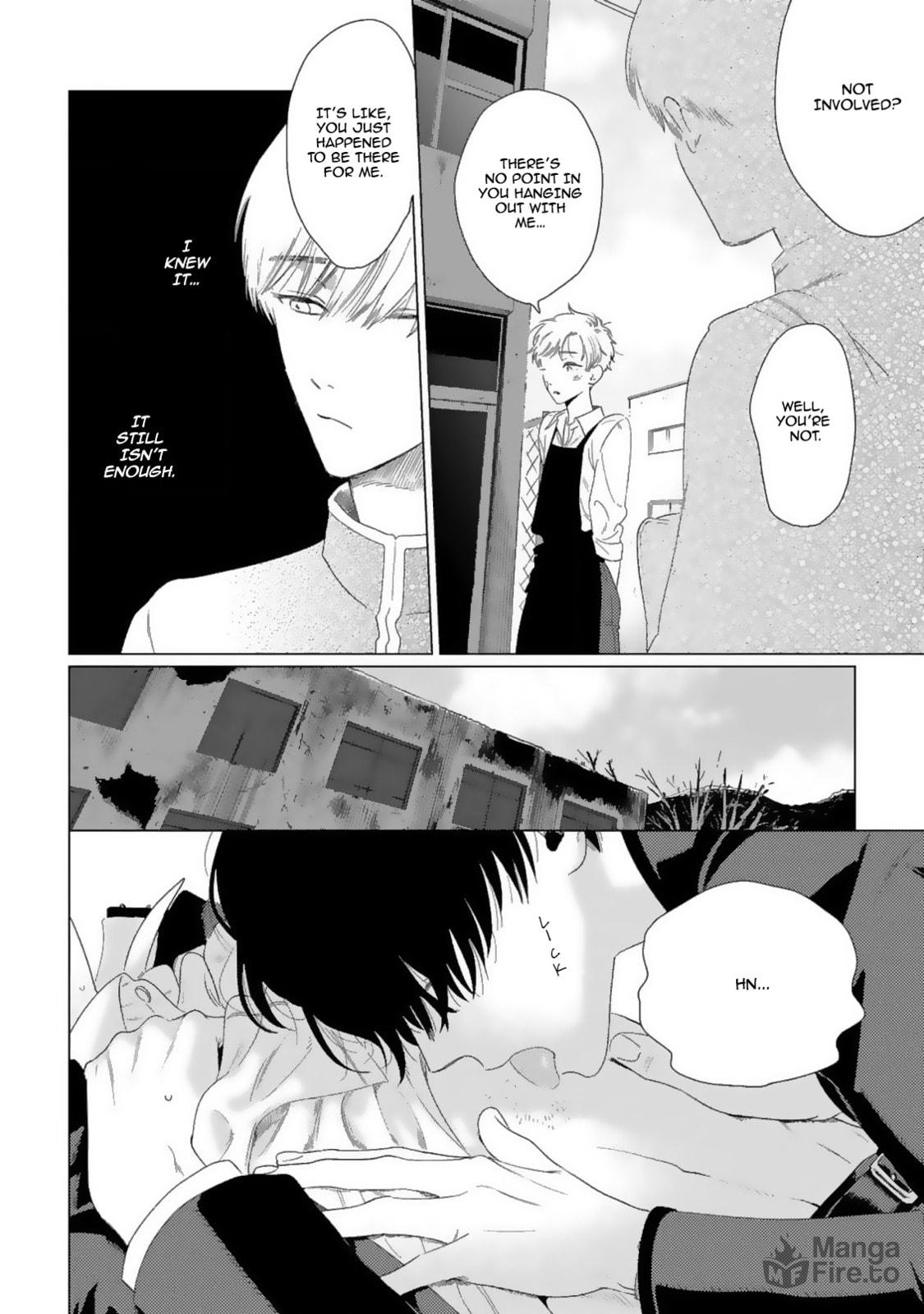 Yukue Fumei – Chapter 3 page 20