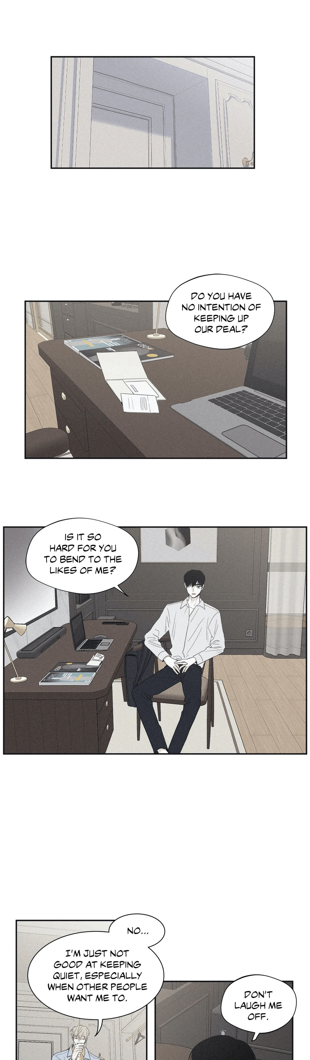 Checkmate (Tan) – Chapter 25 page 21