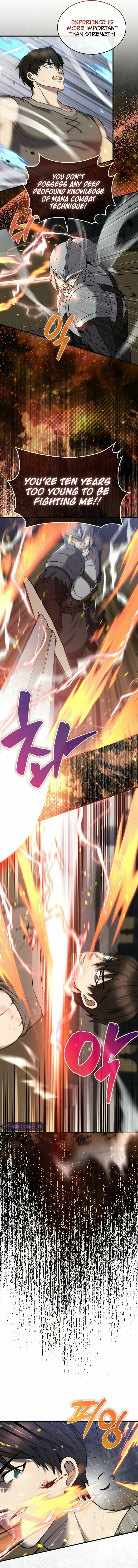 The Extra is Too Strong – Chapter 10 page 6