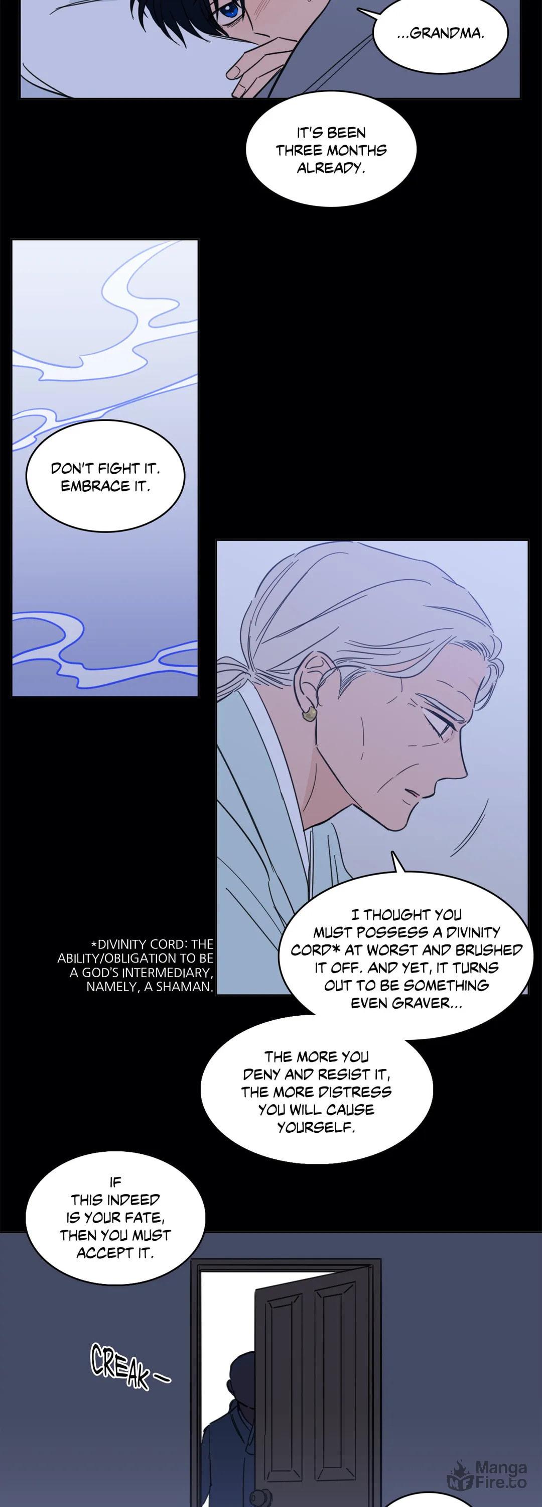 Uncanny Charm – Chapter 40 page 17
