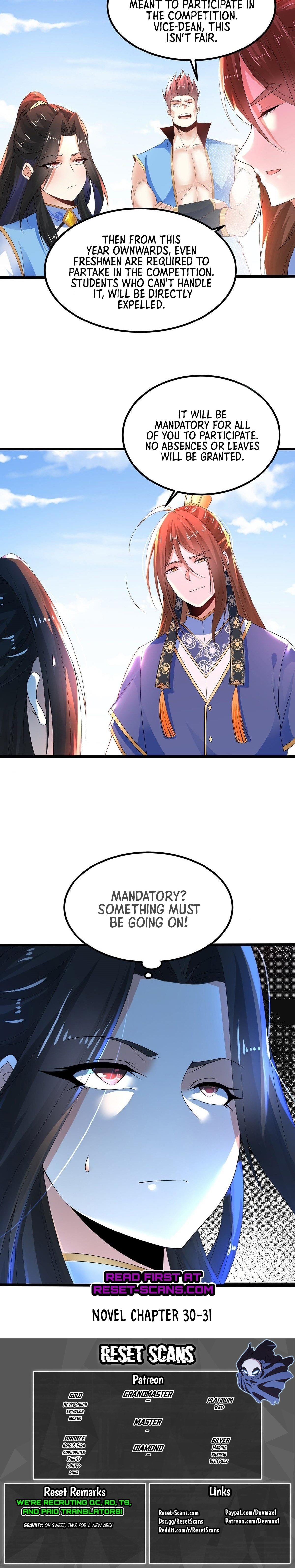 Chaotic Sword God – Chapter 23 page 11
