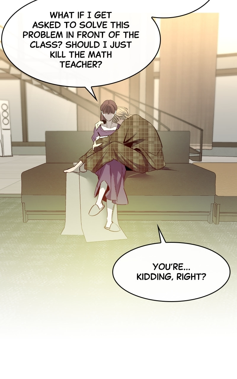 Extroversion of an Immortal – Chapter 47 page 40