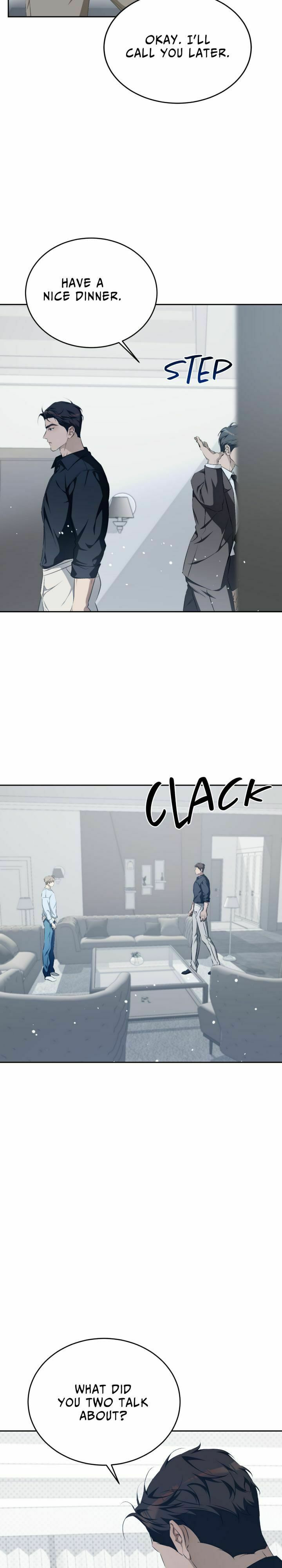 Cozy Obsession – Chapter 18 page 31