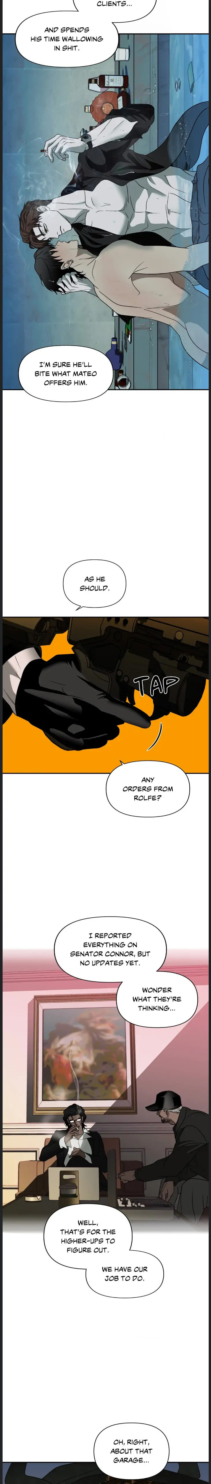 Shutline – Chapter 71 page 2