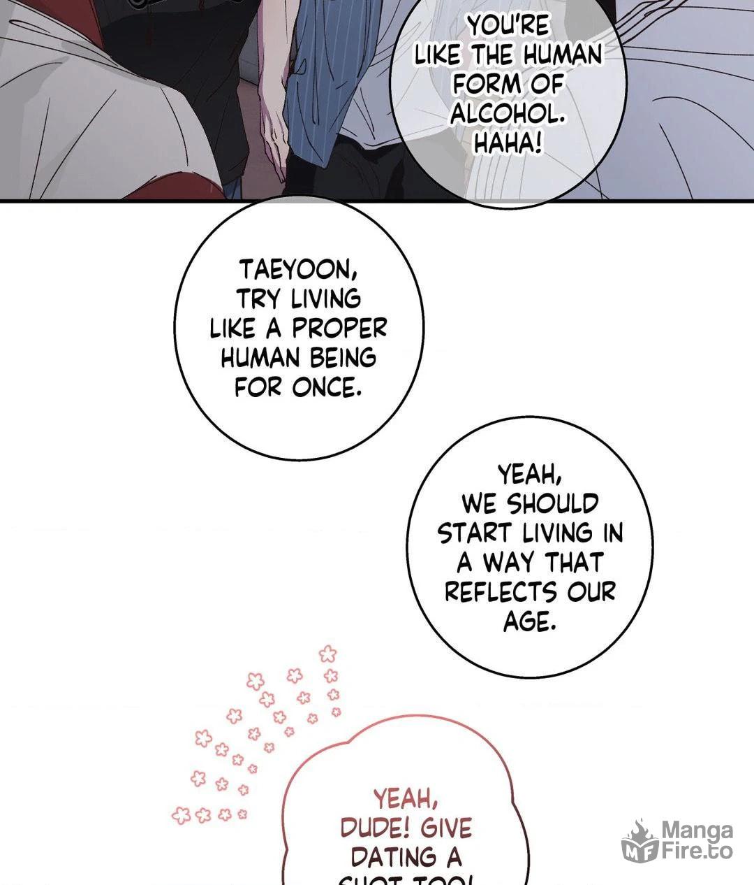 Reluctant Encounters – Chapter 15 page 35