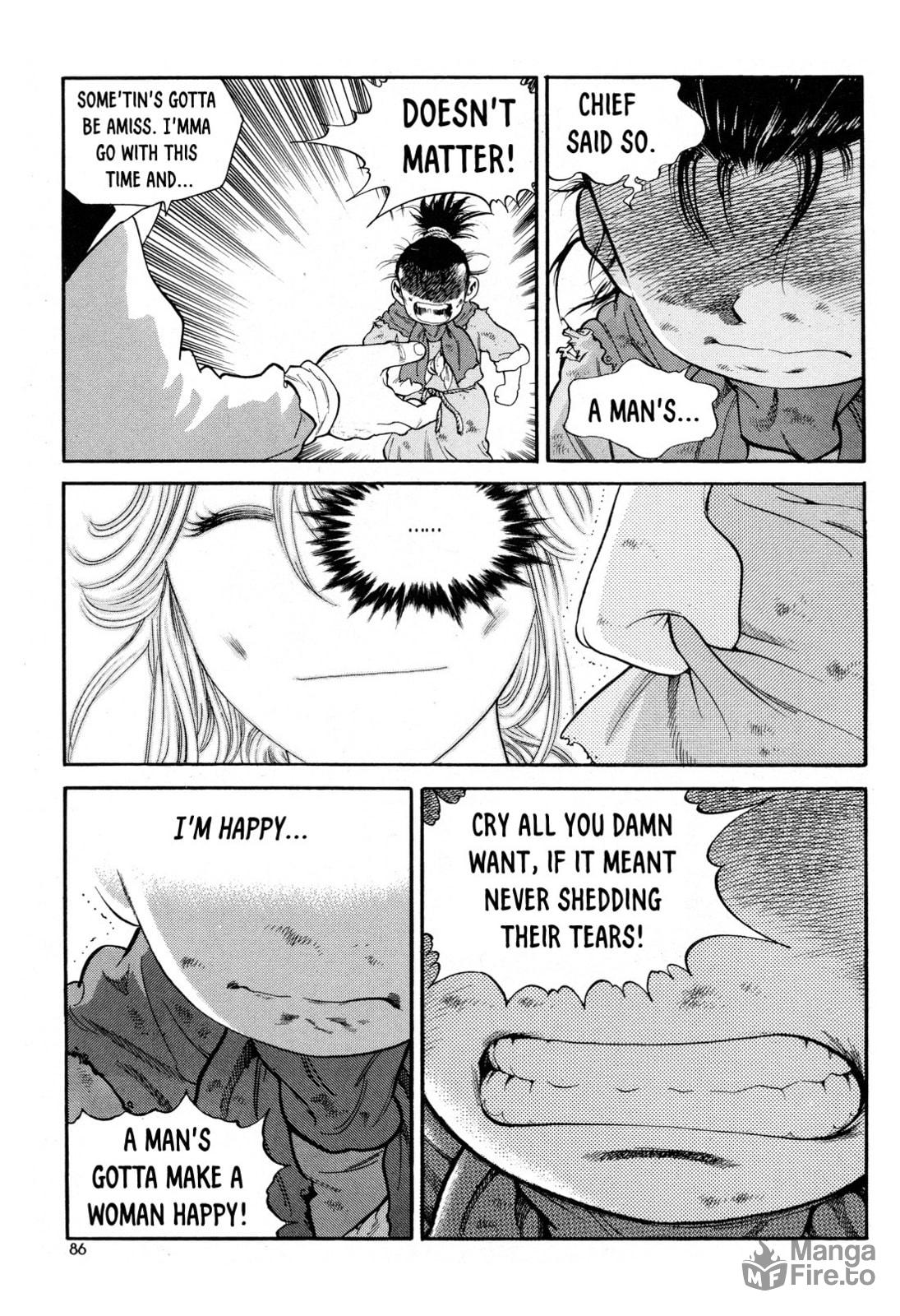 Yongbi the Invincible – A Side Story – Chapter 11 page 14