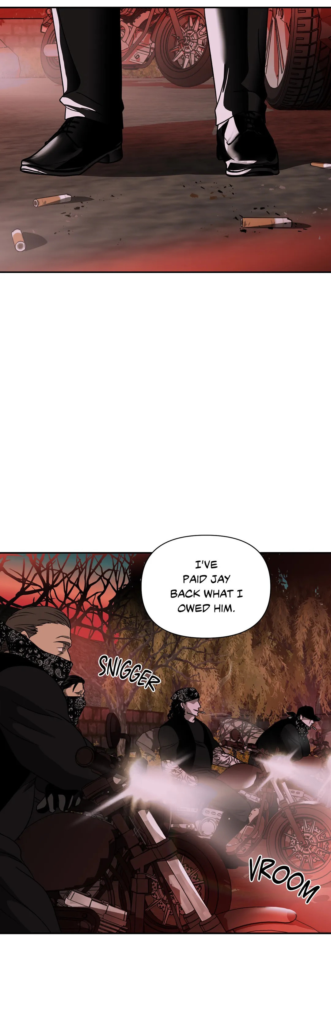 Shutline – Chapter 66 page 14