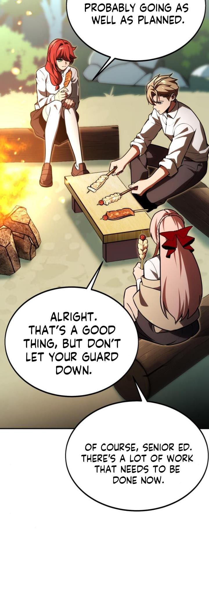 The Extra's Academy Survival Guide – Chapter 21 page 22