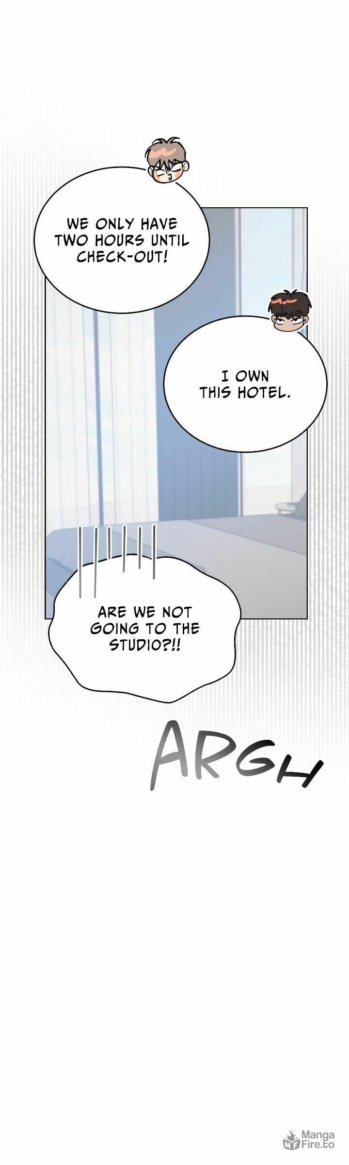 Cozy Obsession – Chapter 37 page 35