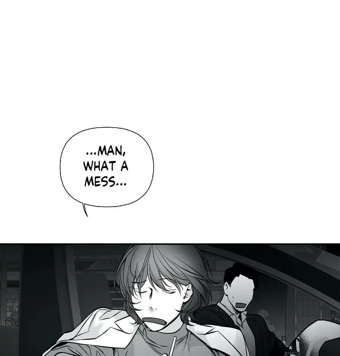 Legs That Won't Walk – Chapter 45 page 12