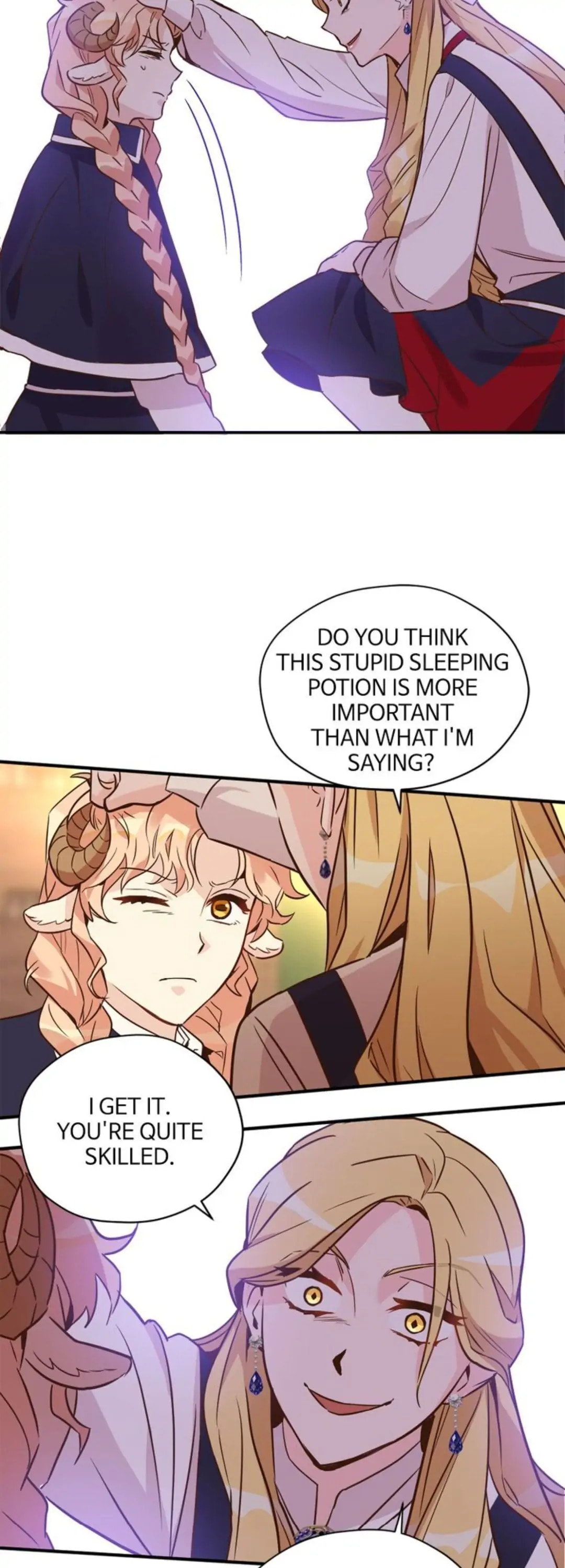 Wake Up, Warrior – Chapter 38 page 3