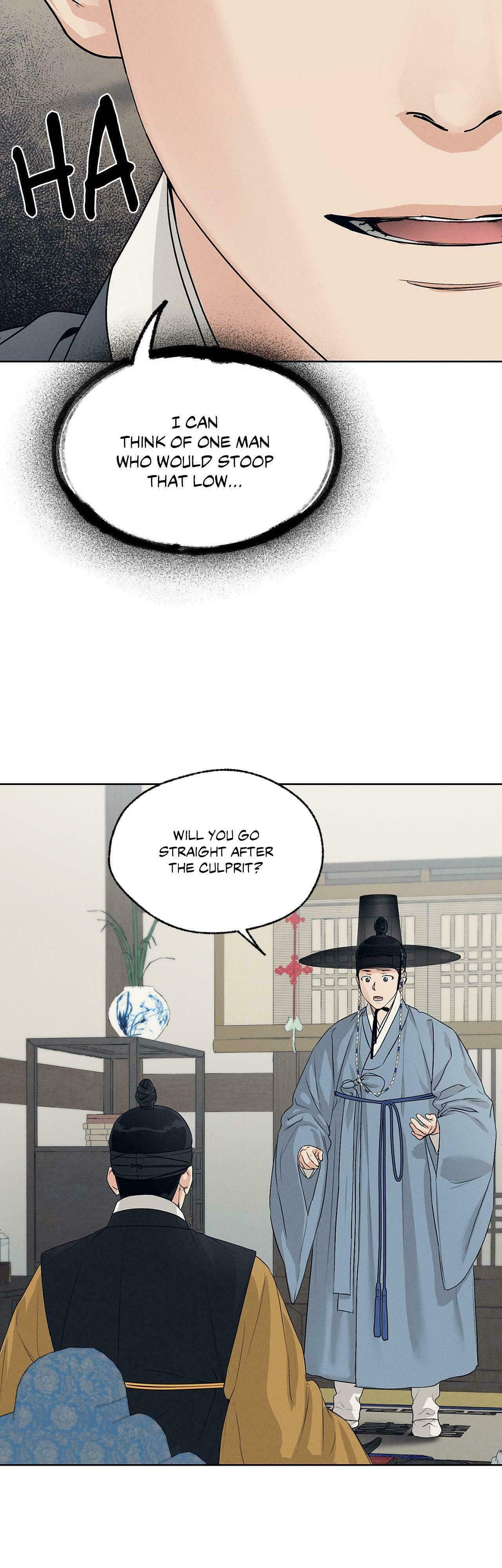 Joseon Workshop – Chapter 40 page 18