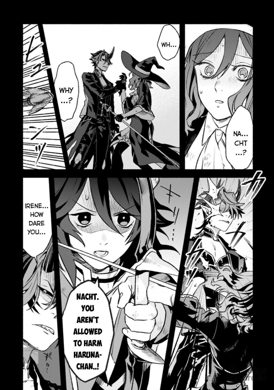 Sono Monban, Saikyou Nitsuki: Tsuihou Sareta Bougyo Ryoku 9999 no Senshi, Outo no Monban Toshite Musou Suru – Chapter 11 page 4