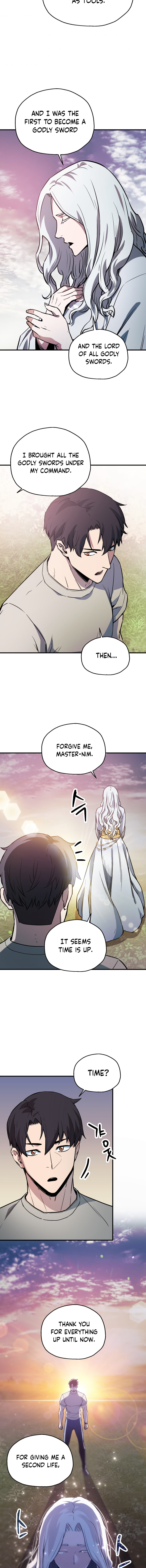 The Player Who Can't Level Up – Chapter 76 page 14