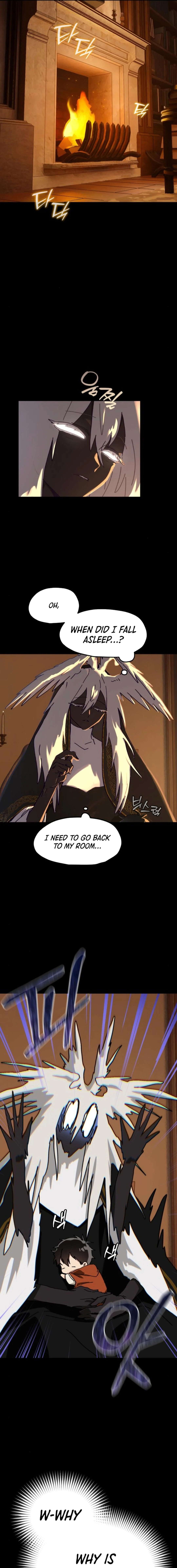 On My Way To See My Mom – Chapter 16 page 8