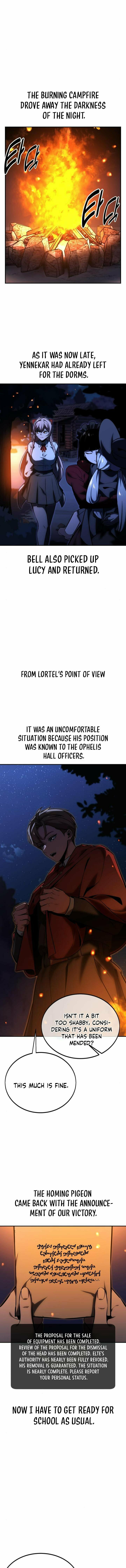 The Extra's Academy Survival Guide – Chapter 22 page 4