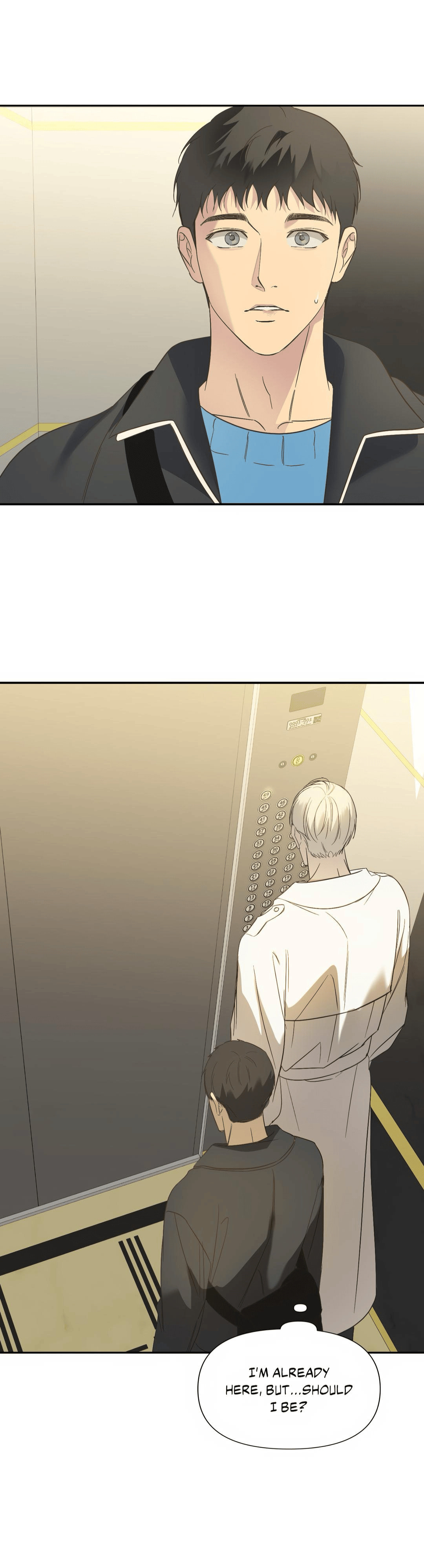 Backlight (GANGDDO) – Chapter 22 page 15