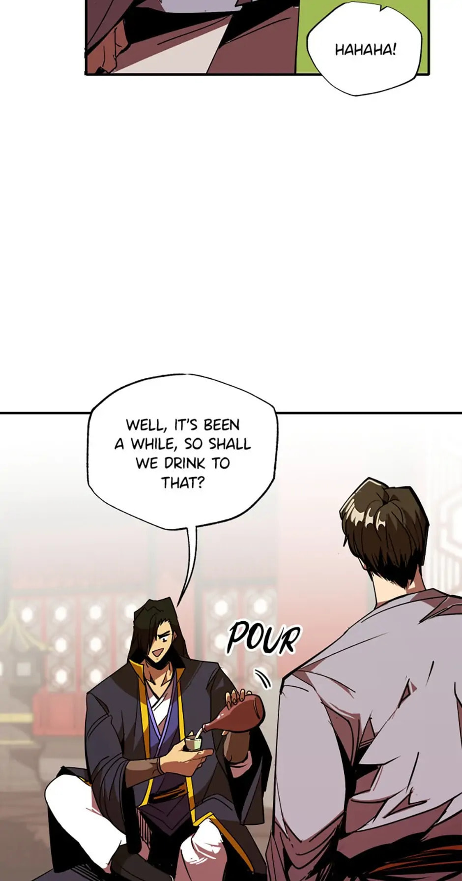 Returning With Absolutely Nothing – Chapter 41 page 52