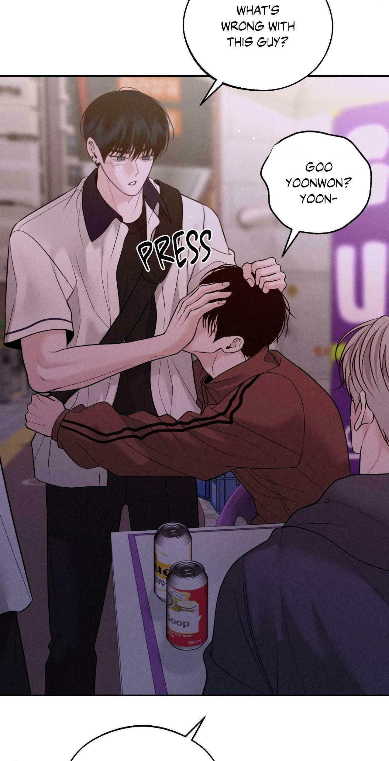 Save the Dae – Chapter 42 page 43