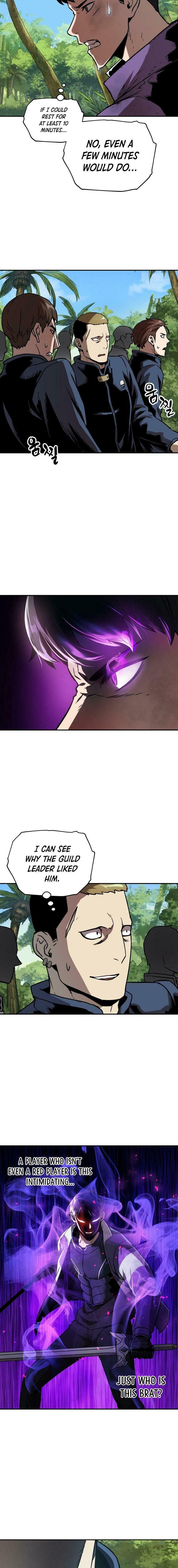 The Player Who Can't Level Up – Chapter 35 page 2