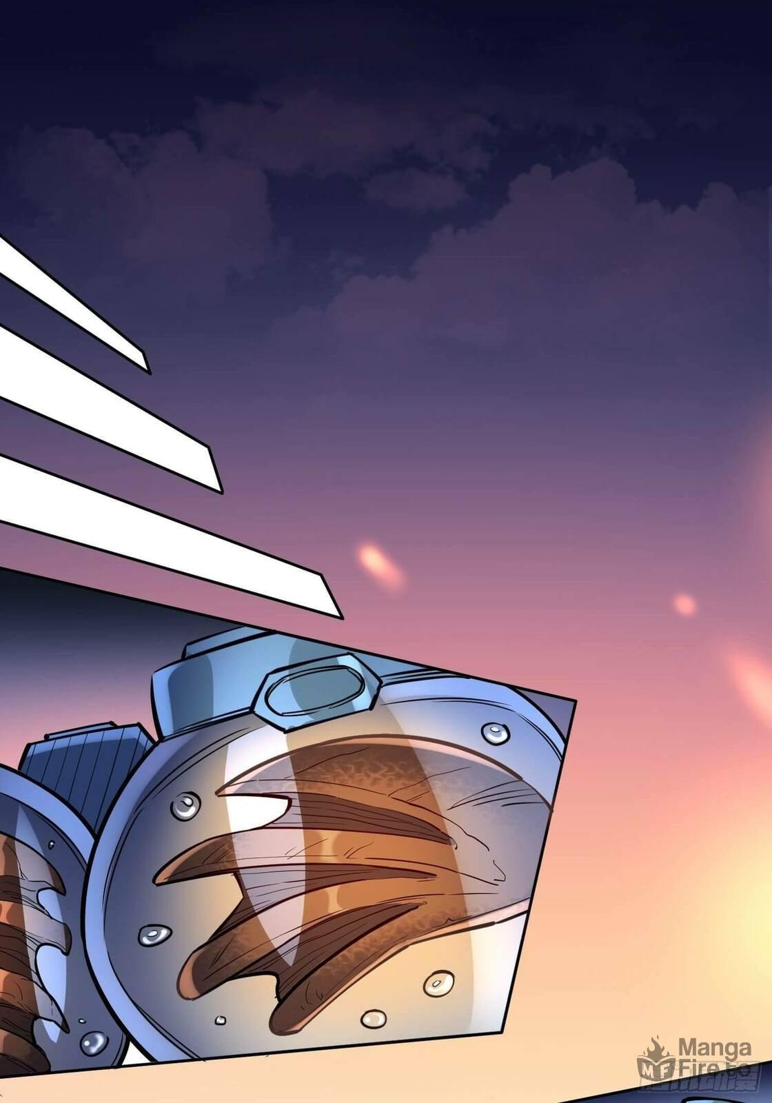 Ode to Humanity: Earthlings, Rise! (Colored) – Chapter 16 page 17