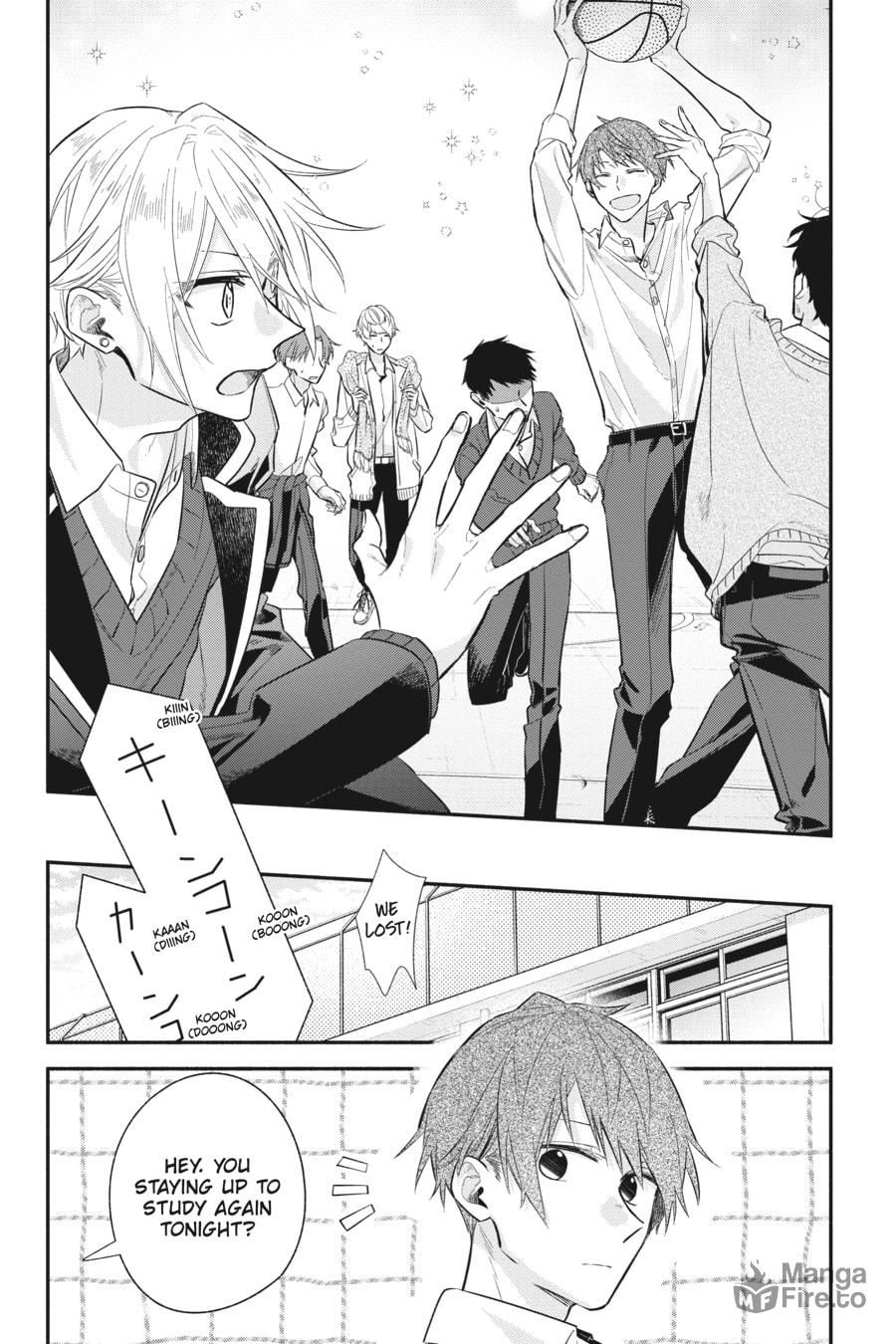 Hirano and Kagiura – Chapter 12 page 17