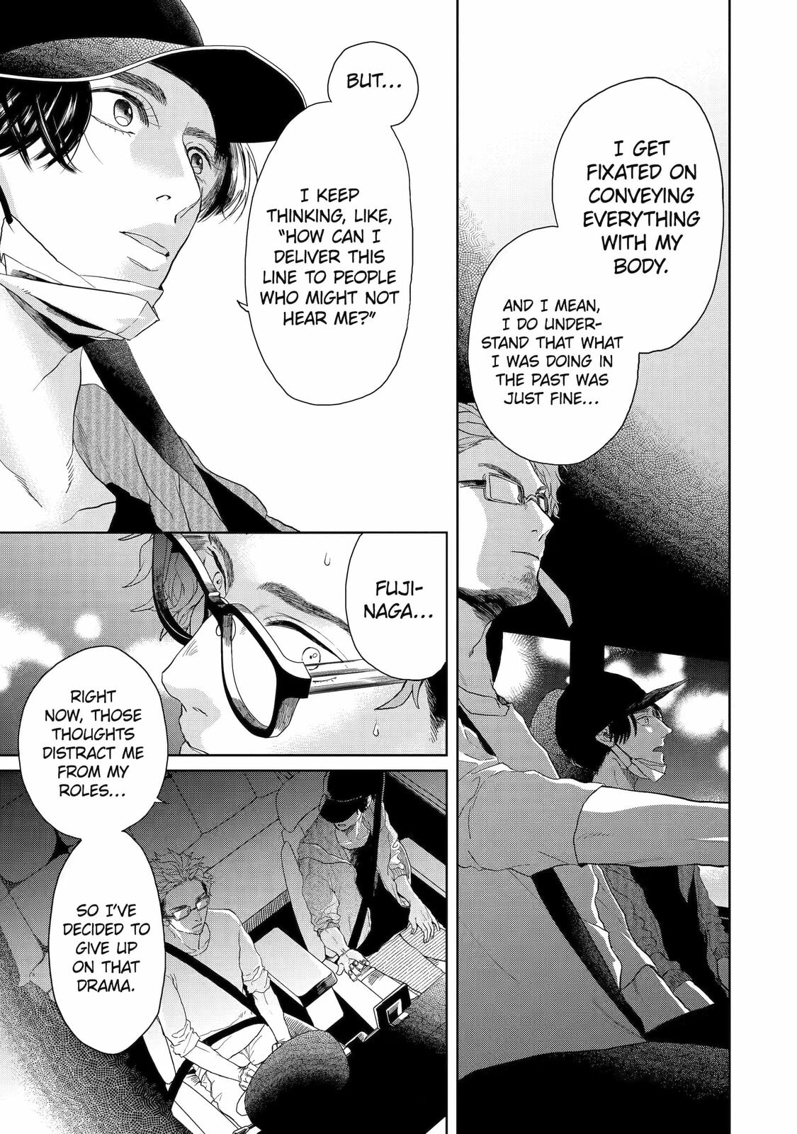 Love in the Palm of His Hand – Chapter 4 page 16